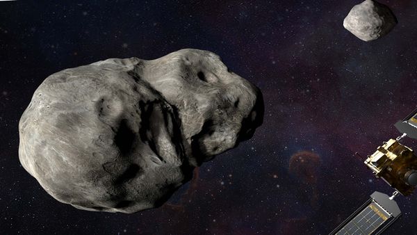 पृथ्वी के करीब 4 Asteroids! एक की स्पीड बैलेस्टिक मिसाइल से भी तेज, एयरक्रॉफ्ट जैसी साइज, कितना खतरा?