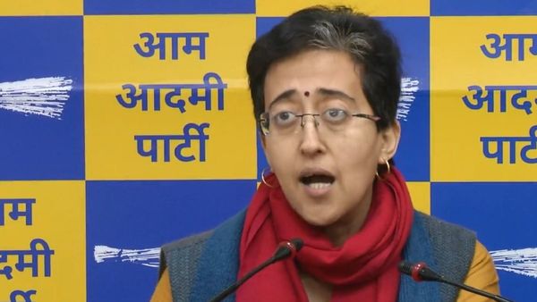 Delhi News: मंत्री आतिशी ने भाजपा पर साधा निशाना, कहा-'सीएम केजरीवाल ने भाजपा नेताओं का मुंह बंद कर दिया'