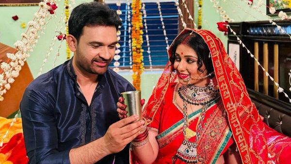 Bhojpuri  News: ‘बड़की माई’ में दिखेगा अलग ही नज़ारा, ब्रेक के बाद पर्दे पर फिर लौटी मणि भट्टाचार्य