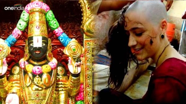 भगवान वेंकेटश्वर बालाजी को ही क्यों किया जाता है बालों का दान, मंदिर से जुड़ी है कई रहस्य