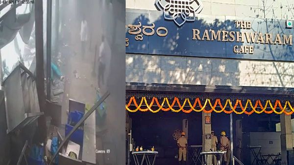 बेंगलुरु के रामेश्वरम कैफे के दहशतगर्द की हुई पहचान, रवा इडली का ऑर्डर दिया और फिर...