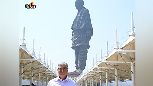 Bill Gates: 'यह इंजीनियरिंग चम्तकार है', स्टैच्यू ऑफ यूनिटी को देख बोले बिल गेट्स, PM मोदी ने दी ये प्रतिक्रिय