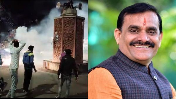 Lok Sabha Elections 2024: बीजेपी की पहली लिस्ट में बीडी शर्मा का नाम आने पर जश्न में डूबा खजुराहो, Video