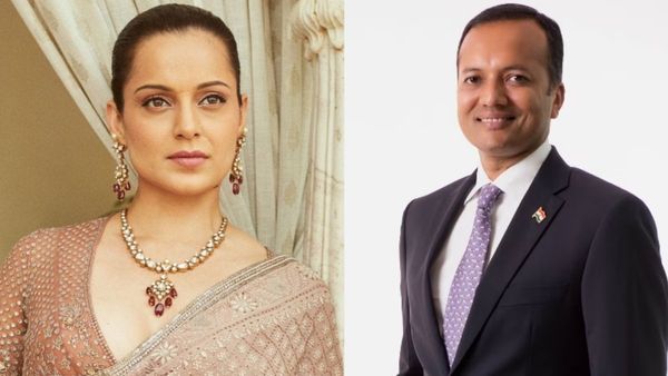 BJP ने पांचवीं लिस्ट जारी की, कंगना रनौत को टिकट, कांग्रेस से आज भाजपा में आए नवीन जिंदल भी लड़ेंगे चुनाव