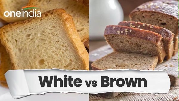 'सफेद' की तुलना में 'ब्राउन'ब्रेड अधिक हेल्दी होता है? क्या है इस भूरा रंग का सच