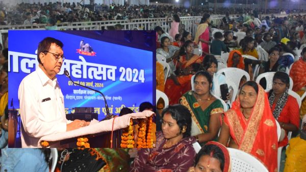 CG: कोरबा के प्रसिद्ध पाली महोत्सव का हुआ समापन, उद्योग मंत्री लखनलाल देवांगन बने मुख्य अतिथि