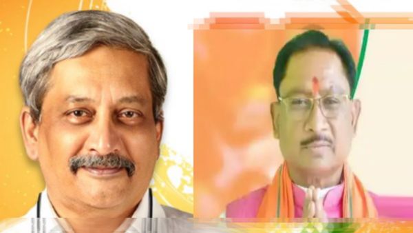 Chhattisgarh: सीएम विष्णुदेव साय ने मनोहर पर्रिकर को उनकी पुण्यतिथि पर किया नमन