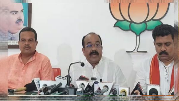 Chhattisgarh: बाकी है 5 सीटों पर कांग्रेस प्रत्याशियों की घोषणा, बीजेपी ने कहा- भूपेश पर कांग्रेस का हुआ खत्म