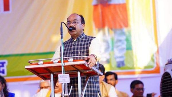 Chhattisgarh: डिप्टी सीएम अरुण साव ने कांकेर में भरी हुंकार, कहा- देश की जनता भी कांग्रेस को ठुकरा रही है