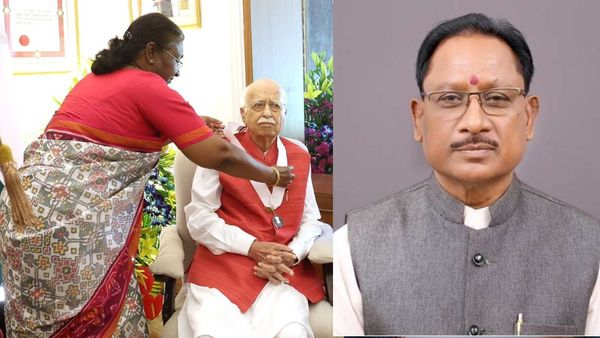 Chhattisgarh: लालकृष्ण आडवाणी को भारत रत्न, सीएम विष्णुदेव साय बोले- संपूर्ण देश हुआ गौरवान्वित