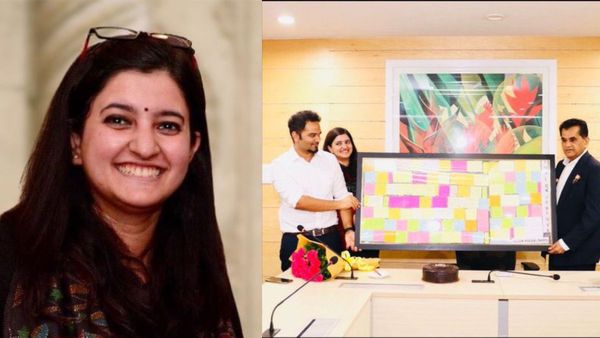 लंदन में भारत की PhD छात्रा चेइस्ता कोचर को ट्रक ने कुचला, होनहार लीडर मौत पर अमिताभ कांत ने जताया शोक