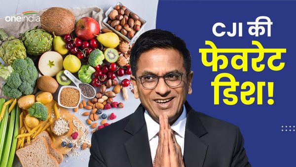 CJI चंद्रचूड़ की फिटनेस का राज! 'Cheat Days' पर क्या खाना पसंद है?