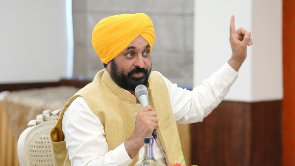 अरविंद केजरीवाल की गिरफ्तारी पर भड़के सीएम भगवंत मान, बोले- उनकी सोच को कैसे कैद करोगे