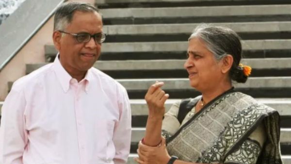 'अभी ना जाओ छोड़ कर...', नारायण मूर्ति ने सुनाए अपनी प्रेम कहानी के किस्से, बताया सुधा से मुलाकात का फसाना