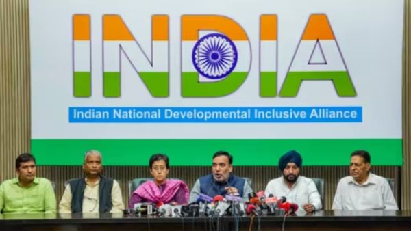 केजरीवाल की गिरफ्तारी के विरोध में विपक्ष एकजुट, INDIA ब्लॉक ने दिल्ली के रामलीला मैदान में बुलाई मेगा रैली