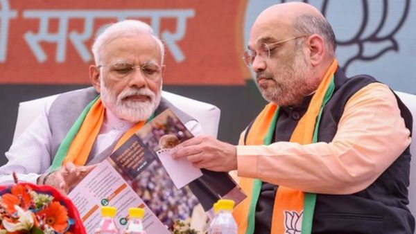 चाचा-भतीजे ने बिहार में बढ़ाई शाह की टेंशन! नीतीश को साथ लाकर बुरे फंसे, क्यों नहीं हो पा रहा सीटों का बंटवारा?