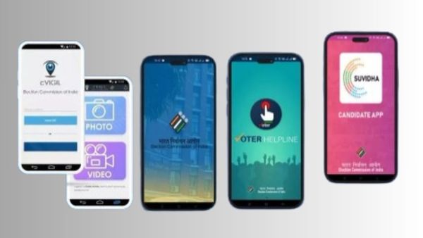 क्या है KYC, cVIGIL और सुविधा कैंडिडेट ऐप? जानिए कैसे करता है चुनावी पार्टियों के साथ-साथ जनता की मदद