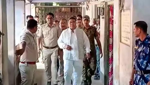 संदेशखाली ईडी हमला मामले में CBI का एक्शन, शाहजहां शेख के भाई आलमगीर समेत 3 को किया अरेस्ट