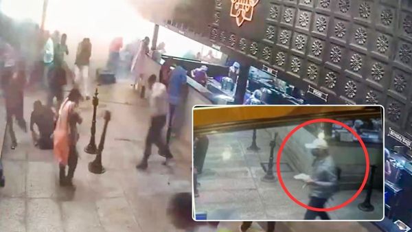 बेंगलुरु रेस्तरां में ब्लास्ट के बाद सामने आई नई गुत्थी, 86 मिनट के अंदर सारा कांड कर गायब हुआ संदिग्ध