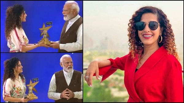 BJP ने कहा गिरफ्तार करो, PM ने दिया अवार्ड... 'बीफ कंट्रोवर्सी' के बाद कामिया जानी को क्यों किया गया सम्मानित?