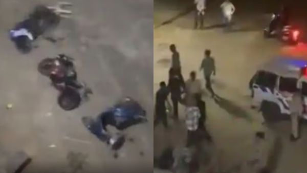 गुजरात यूनिवर्सिटी में विदेशी छात्रों पर हुए हमले में 5 घायल, इस वजह से हुआ था विवाद, मारपीट का वीडियो वायरल