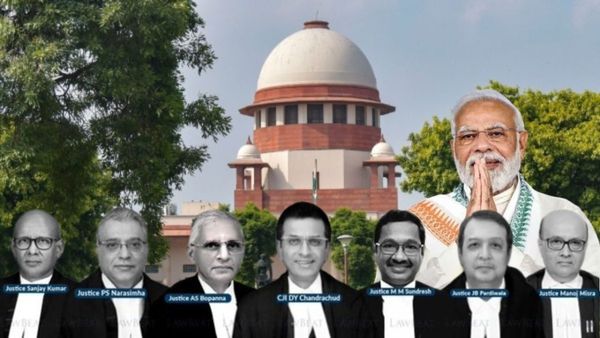 विधायकों के अभियोजन के दावे पर आया SC का जजमेंट, PM मोदी ने की फैसले की तारीफ, देखें क्या कहा
