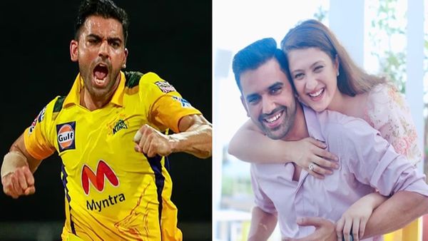 Deepak Chahar को लेकर पत्नी जया ने आखिर क्या पोस्ट कर दिया? मैच के बाद खूब हो रहा वायरल