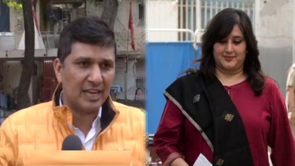 Delhi: आप नेता सौरभ भारद्वाज का बीजेपी पर हमला, कहा- बांसुरी स्वराज को टिकट देना परिवारवाद का उदाहरण