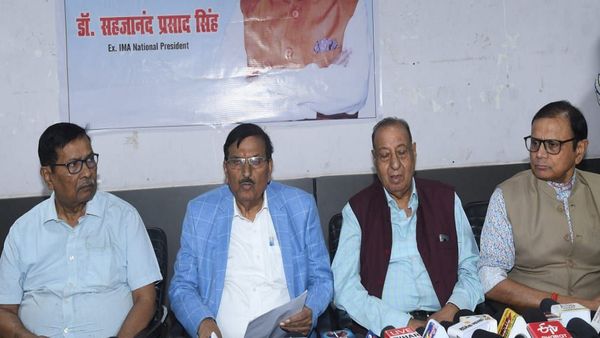 Nawada Lok Sabha Seat: डॉ सहजानंद प्रसाद सिंह लड़ सकते हैं लोकसभा चुनाव, यह 2 पार्टी पहली प्राथमिकता