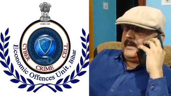 Bihar News: TRE पेपर लीक में माननीय मंत्री जी का हाथ है, जब पूर्व IPS अमिताभ दास ने किया EOU को कॉल..