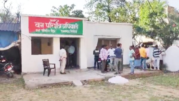 सहकर्मी की प्रताड़ना से तंग वनकर्मी पत्नी संग फंदे पर झूला, 5 पेज के सुसाइड नोट में लिखा दिल दहलाने वाला सच