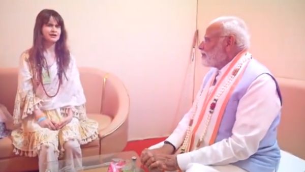 'यह उनके लिए बहुत मायने रखता था', PM Modi से मुलाकात के बाद जानें जर्मन सिंगर कैसेंड्रा ने क्या कहा?