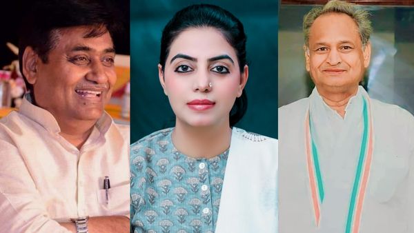 Nagaur seat: बेनीवाल से हाथ मिलाकर गहलोत ने दिव्‍या मदेरणा, हरीश चौधरी व डोटासरा को निपटा दिया?