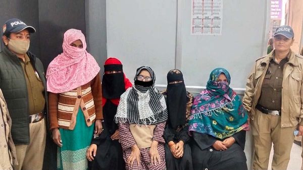 हल्द्वानी हिंसा में पुलिस ने दंगे में शामिल 05 महिला उपद्रवियों को भी किया गिरफ्तार,अब तक 89 सलाखों के पीछे