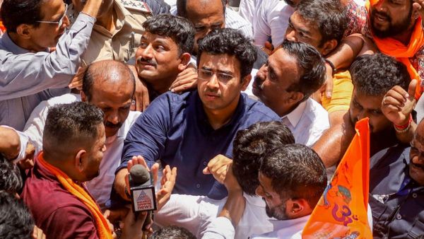 बेंगलुरु में हनुमान बनाम अजान विवाद से बैकफुट पर आई कांग्रेस, क्या BJP को मिलेगा चुनावी लाभ?