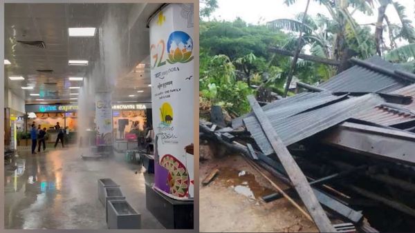 पश्चिम बंगाल में भारी बारिश से तबाही, जलपाईगुड़ी में 4 की मौत, 100 से अधिक घायल, सैकड़ों आशियाने उजड़े