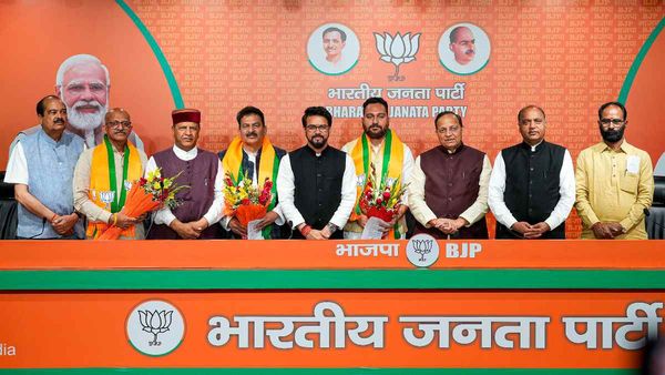 Himachal By Poll: 6 सीटों पर बागी विधायकों को मौका, उपचुनाव के लिए BJP ने जारी की लिस्ट