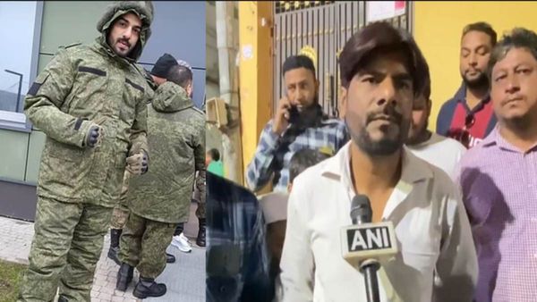 यूक्रेन-रूस युद्ध में जान गंवाने वाले असफान के भाई ने क्या कहा? मोदी सरकार से की ये मांग