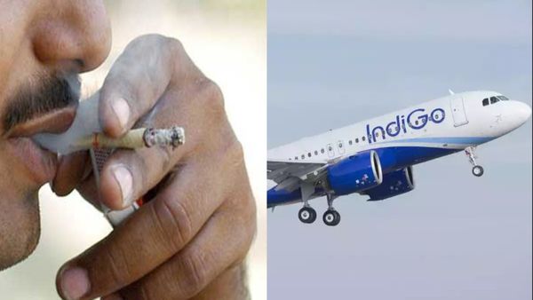 तलब ऐसी कि रहा नहीं जाता! IndiGo फ्लाइट में यात्री ने सुलगा ली बीड़ी, जानिए फिर क्या हुआ?