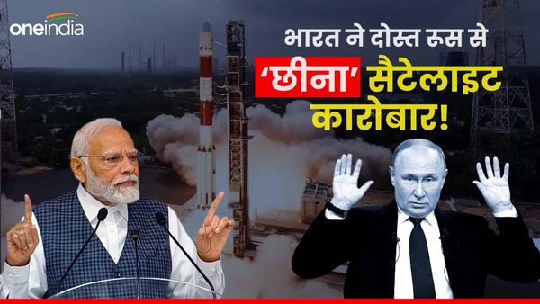 ISRO ने यूरोप में दोस्त रूस से छीना सैटेलाइट कारोबार, रूसी स्पेस इंडस्ट्री के 90% ऑर्डर कैंसिल, पुतिन परेशान