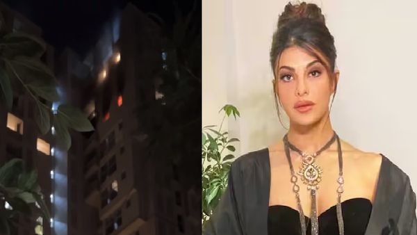 जैकलीन फर्नांडिस की बिल्डिंग में लगी भयानक आग, वीडियो देखकर सहम जाएंगे आप, जानें कैसे हुआ ये हादसा