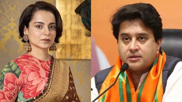 'मातृशक्ति का सम्मान नहीं', सुप्रिया श्रीनेत के ट्वीट पर मचे हंगामे को लेकर सिंधिया कंगना के समर्थन में उतरे