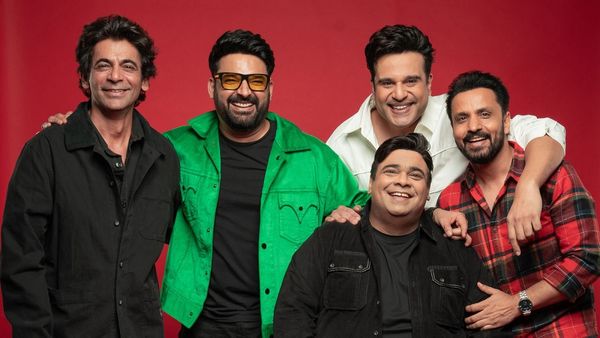 एक एपिसोड के लिए कपिल शर्मा ने लिए 50 लाख रुपए, होश उड़ा देगी कॉमेडी शो के बाकी किरदारों की फीस