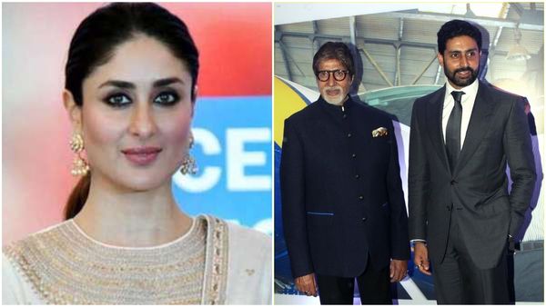 जब करीना कपूर ने की थी अभिषेक बच्चन की पिता अमिताभ से तुलना, कहा-'वह उनसे काफी बेहतर हैं'