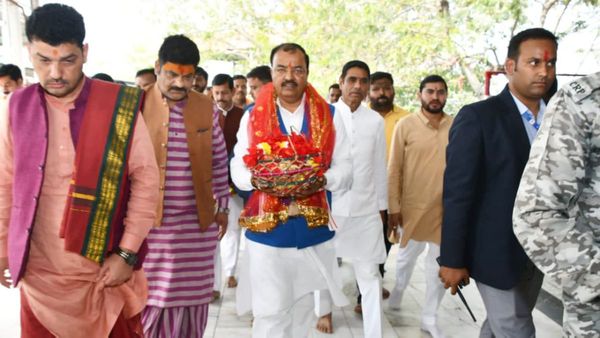 भारत जोड़ो न्याय यात्रा पर केशव प्रसाद मौर्य का तंज, जहां-जहां पैर पड़े राहुल गांधी के, वहां-वहां बंटाधार