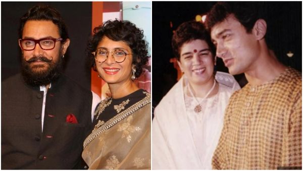 आमिर खान का किरण राव चोरी-छुपे कर रहे थे डेट? Ex वाइफ ने बताया रीना दत्ता से क्यों हुआ था तलाक