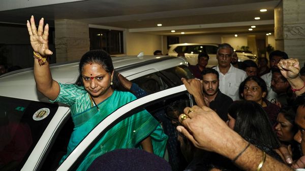 K Kavitha: जिस केस में गिरफ्तार हुई KCR की बेटी, जानिए उस मामले में कब-कब क्या हुआ? कौन-कौन सी लगी धारा?