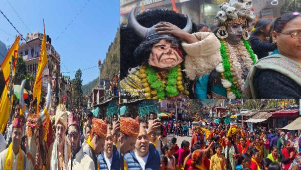 महाशिवरात्रि 2024: हरिद्वार और उत्तरकाशी में निकली शिव बरात, जानिए बाराती और भक्तों ने कैसे लिया आनंद