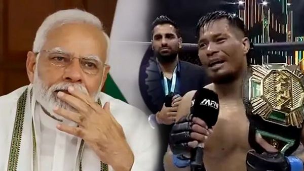 'माणिपुर एक साल से जल रहा...', MMA फाइटर ने PM मोदी से रोते हुए लगाई गुहार, वायरल Video में देखें दर्द