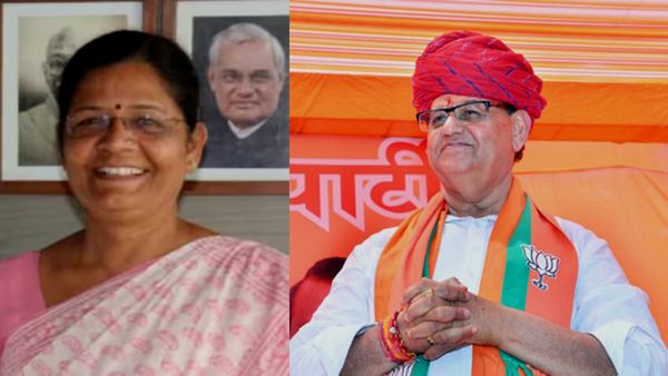 Jaipur Lok Sabha Seat Chunav 2024 : कौन हैं मंजू शर्मा, जिनके लिए BJP ने काटा जयपुर सांसद का टिकट